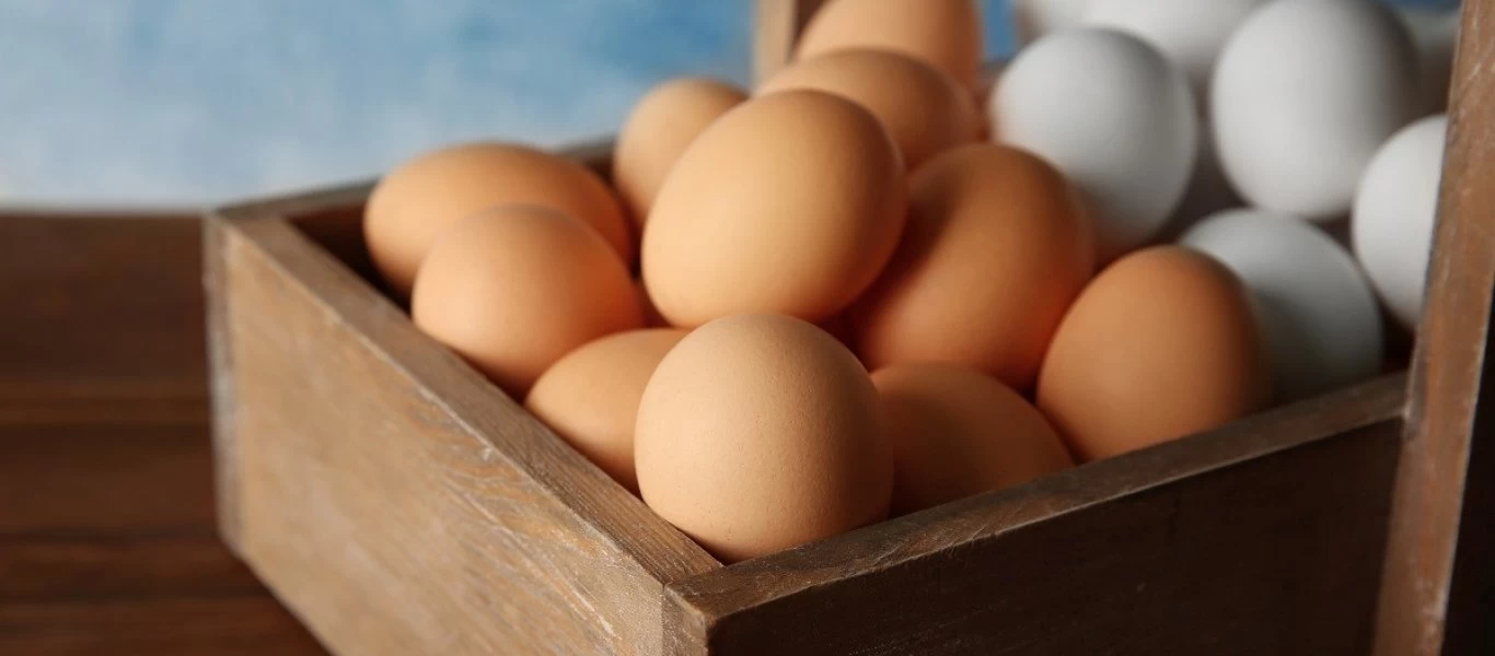 Προσοχή: Nα για πόσο μπορούν να διατηρηθούν τα αβγά στο ψυγείο χωρίς να πάθουν τίποτα